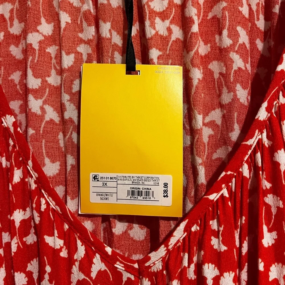 Limited Edition Diane Von Furstenberg For Target Dress - Picture 5 of 11